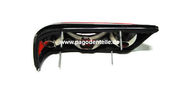 Rueckleuchte Mercedes 230 SL Pagode R�ckseite 